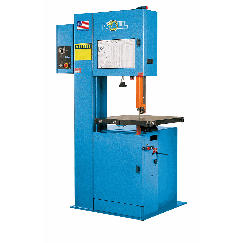 Vertical Band Saws