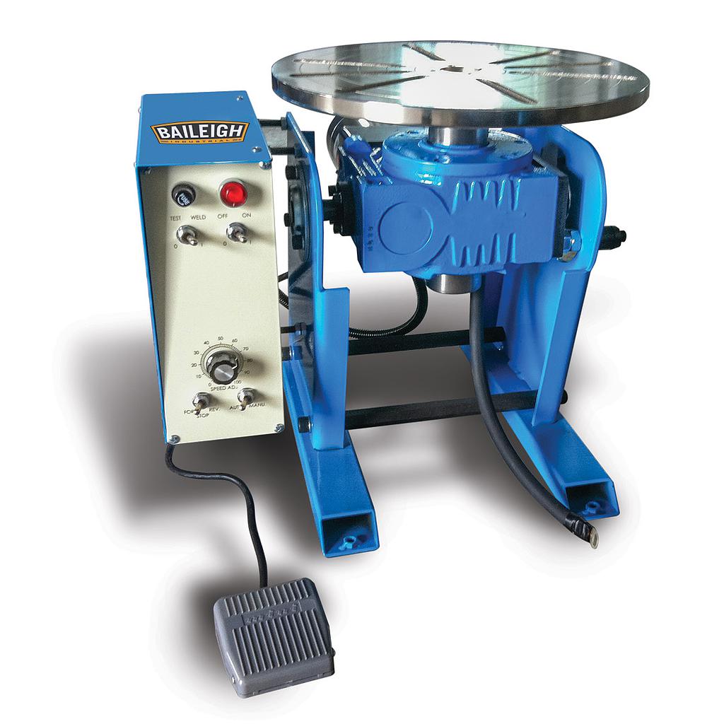 WELDING POSITIONERS