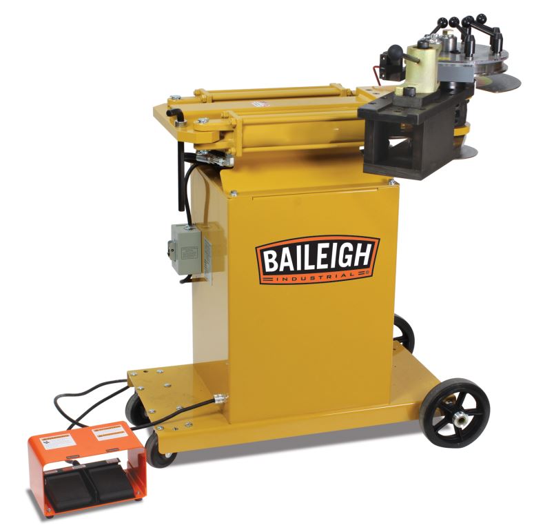 Pipe, Tube & Bar Benders