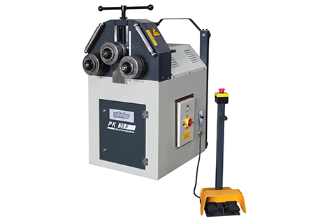 Angle Roll Benders