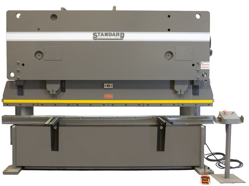 Hydraulic Press Brakes (by Tons)
