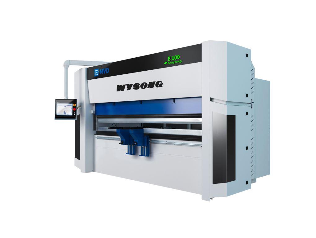 CNC & NC Hydraulic Press Brakes