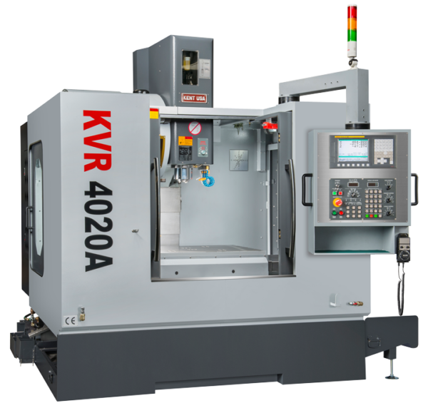 CNC Vertical Mills (VMC)