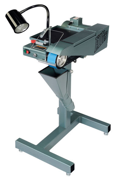 Belt-Only Metal Grinders & Sanders