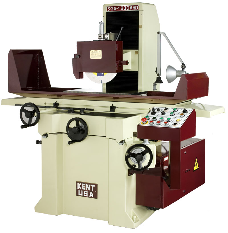 Surface Grinders