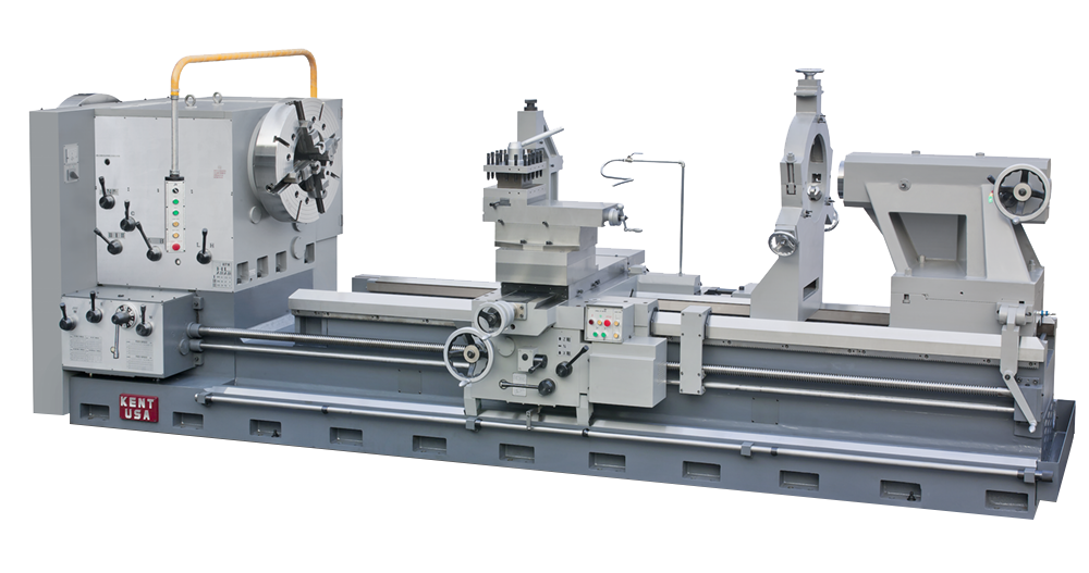 Oil County Big-Bore Lathes