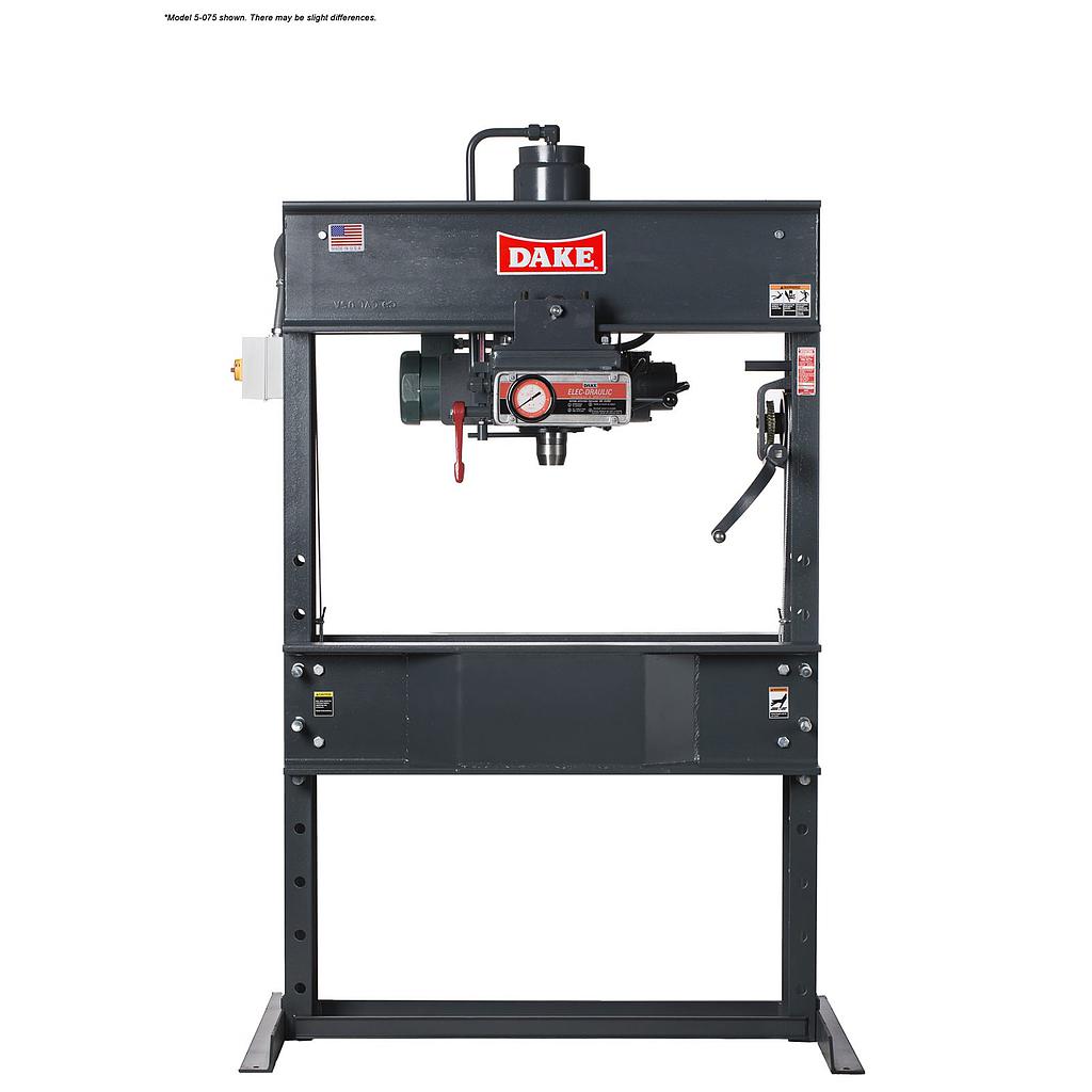 Hydraulic H-Frame Presses