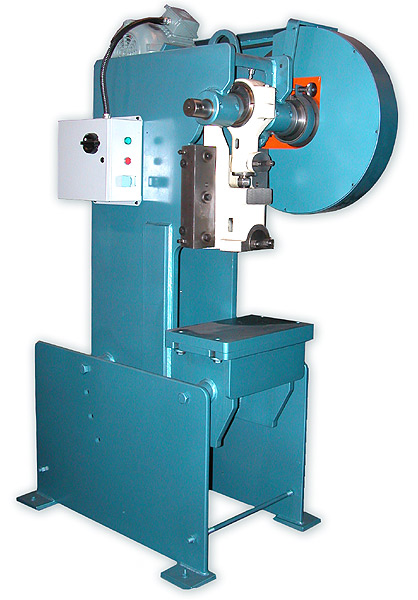 OBI, Flywheel, Single Crank Presses