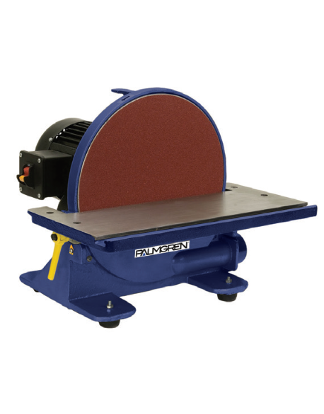 Disc-Only Metal Grinders & Sanders
