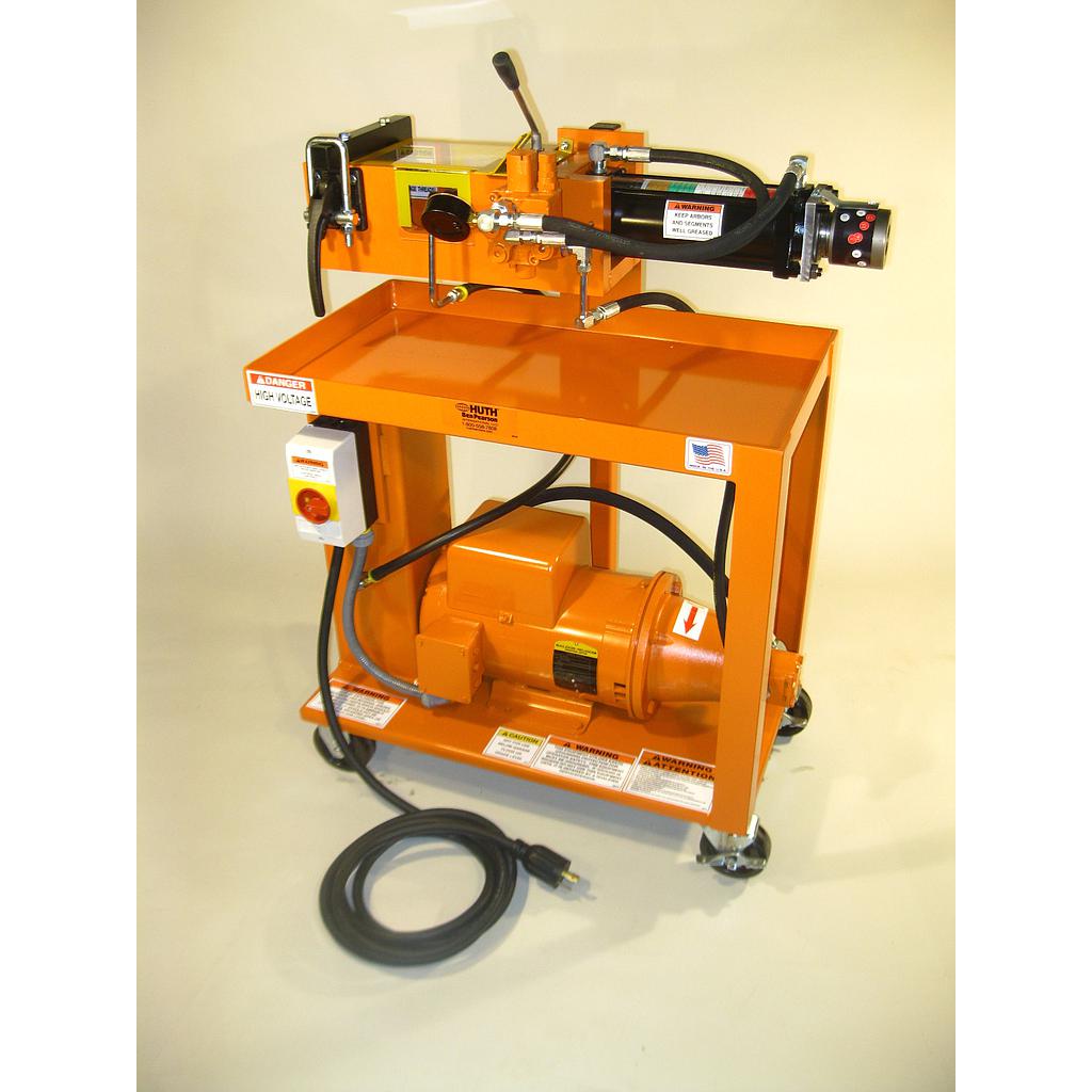 Expanders - Swagers - Reducers