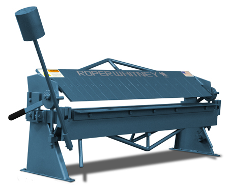 16 Ga. x 4', ROPER WHITNEY, BOX &amp; PAN BRAKE, MODEL#U416, **NEW**