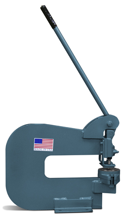 ROPER WHITNEY, PUNCH, DEEP 12" THROAT, 4-TON, MODEL#218 **NEW**