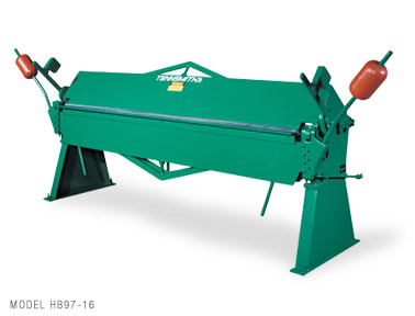 18 Ga. x 8', TENNSMITH, STRAIGHT APRON, MODEL#HB97-18 **NEW**