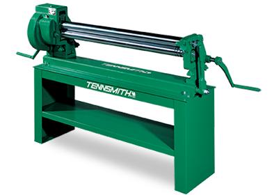 3' X 22 GA., TENNSMITH, SLIP ROLLS, MODEL#SR36 **NEW**