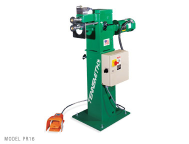TENNSMITH POWER ROTARY MACHINE, VARISPEED 16 GA., MODEL#PR16 **NEW**