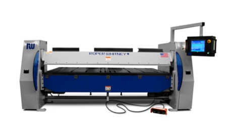 ROPER WHITNEY, 10X16 STRAIGHT CNC FOLDER, MODEL#AB1016E **NEW**