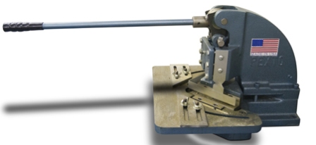 6" X 16 GA, ROPER WHITNEY NOTCHER, HISPD BLADES, MODEL#PS66 **NEW**