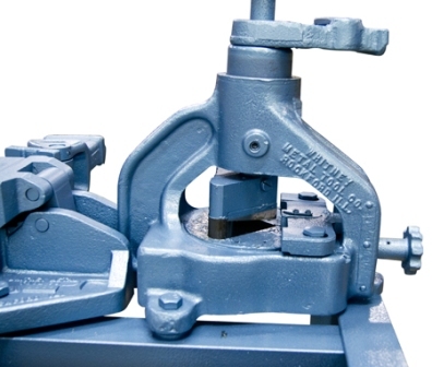 ANGLE IRON NOTCHER, ROPER WHITNEY MODEL#50 **NEW**