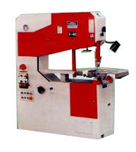 40" DAKE VERTICAL BANDSAW, MODEL#VH-40 **NEW**