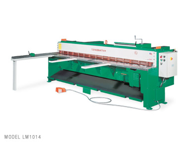 12 Ga. x 10', TENNSMITH, ELECTRO-MECHANICAL SHEAR, MODEL#LM1012 **NEW**