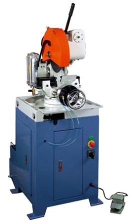 14", BAILEIGH SEMI-AUTOMATIC COLD SAW, MODEL#CS-350SA **NEW**