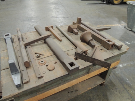 STAKES - ROPER WHITNEY/PEXTO, CALL FOR DETAILS &amp; PRICING ON EACH STAKE