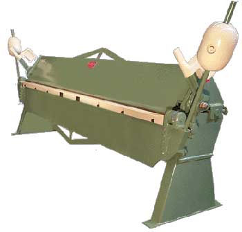 14 Ga. x 120&quot;, CHICAGO APRON BRAKE, MODEL#SB-1014 **NEW**