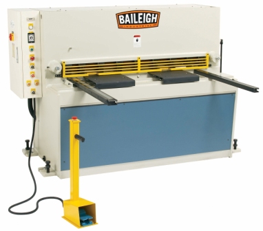 10 Ga. x 52&quot;, BAILEIGH HEAVY-DUTY HYDRAULIC SHEAR, MODEL#SH-5210HD **NEW**