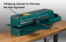 SLITTER, RAMS, 16 GAUGE, TABLE-MOUNT MODEL#2011-T **NEW**