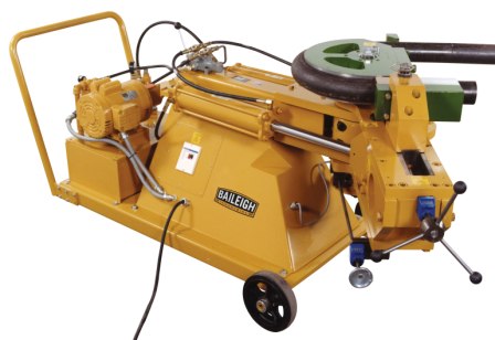 3&quot;, BAILEIGH ROTARY DRAW BENDER, MODEL#RDB-500, **NEW**