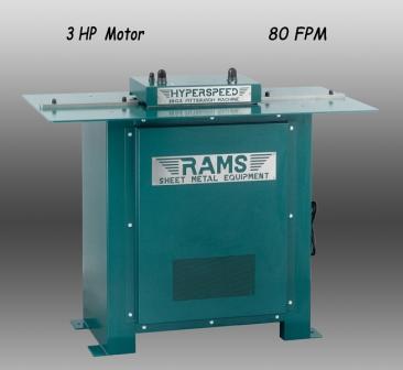 5 STND, RAMS 20 GA. 'HYPER/SUPER SPEED' PITTSBURG, FLOOR MODEL **NEW**