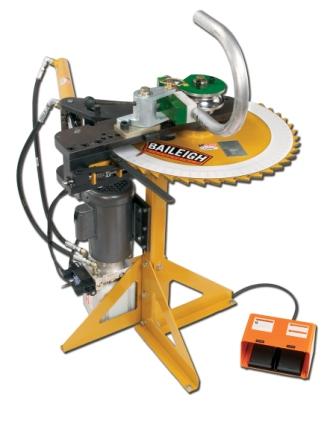 2", BAILEIGH ROTARY DRAW BENDER, MODEL#RDB-125 **NEW**