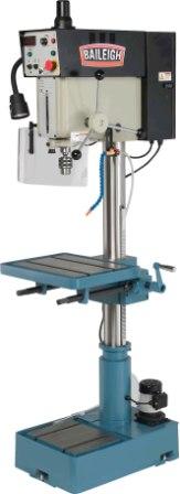 16" BAILEIGH VARI-SPEED DRILL PRESS, MODEL#DP-1000VS **NEW**