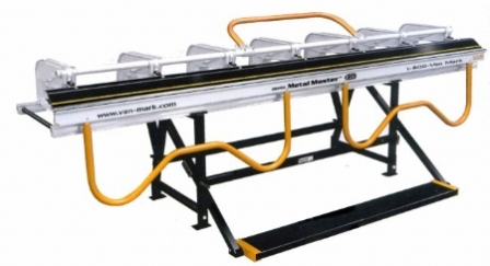 20 Ga. x 10'6", VAN-MARK, INDUSTRIAL METAL MASTER, IM1055 **NEW**