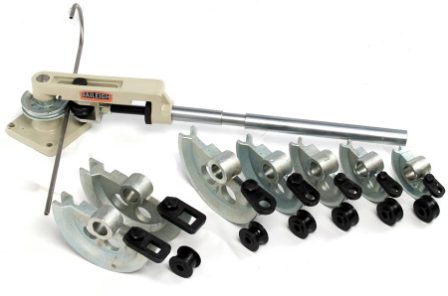 BAILEIGH MANUAL-OP TUBE BENDER, MODEL#RDB-25 **NEW*