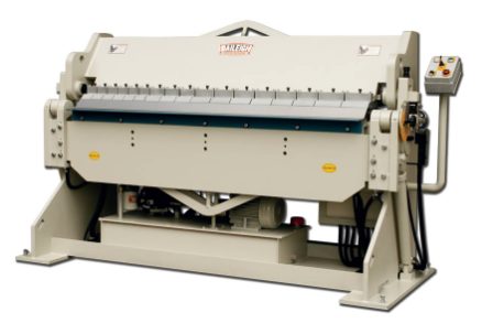 10 Ga. x 6', BAILEIGH HYDRAULIC BOX&amp;PAN BRAKE, MODEL#BB-7210H **NEW**