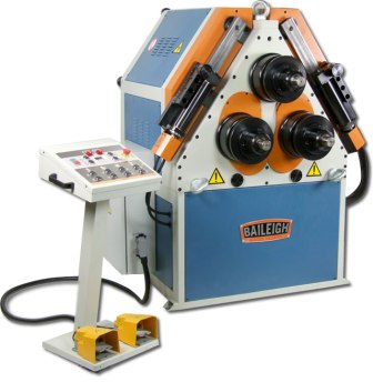 BAILEIGH Double-Pinch 3&quot; ANGLE ROLL BENDER, MODEL# R-H85 **NEW**