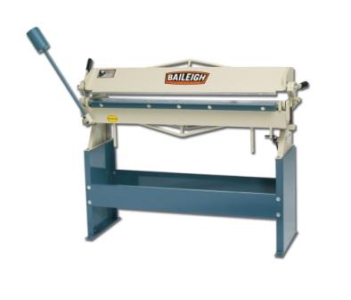 16 Ga. x 48", BAILEIGH MANUAL STRAIGHT BRAKE W/STAND, MODEL#HB-4816 **NEW**