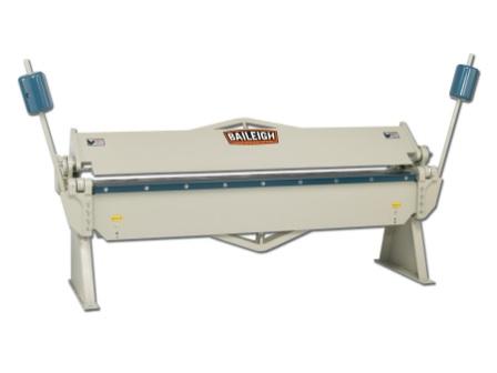 16 Ga. x 96", BAILEIGH HEAVYDUTY MANUAL STRAIGHT BRAKE, MODEL#HB-9616 **NEW**