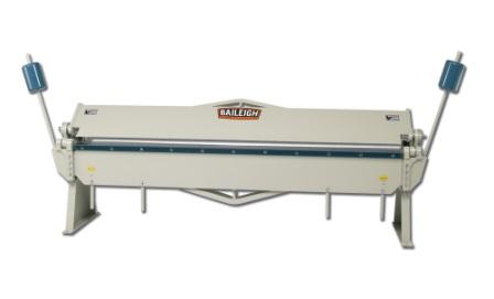 14 Ga. x 120&quot;, BAILEIGH HEAVYDUTY MANUAL STRAIGHT BRAKE, MODEL#HB-12014 **NEW**