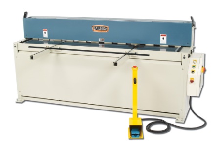 14 Ga. x 80" BAILEIGH HYDRAULIC SHEAR, MODEL#SH-8014 **NEW**