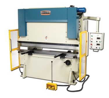 90 Ton, BAILEIGH 78" X 90-TON HYDRAULIC PRESS BRAKE, MODEL#BP-9078NC **NEW**