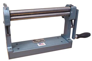 12&quot; X 22 GA., ROPER WHITNEY, SLIP ROLLS, MODEL#SR12 **NEW**