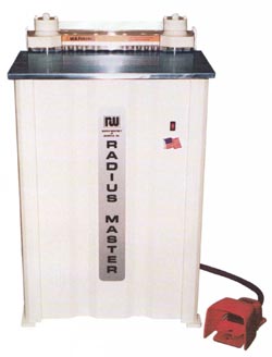 RADIUSMASTER, ROPER WHITNEY, CUSTOM MADE, MODEL#911 **NEW**