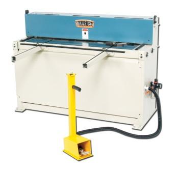 16 Ga. x 52", BAILEIGH PNEUMATIC (AIR) SHEAR, MODEL#SH-5216A **NEW**