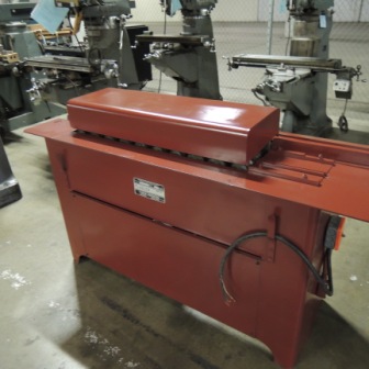 10 STND, FLAGLER MODEL#HSCL, "S", DRIVE, 5/8" 3-in-1, SINGLE PHASE! USED