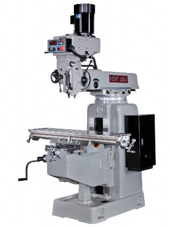 KENT, CNC MILL, 3-AXIS ACURITE MILLPWR3, MODEL#KTM-5VKF **NEW**