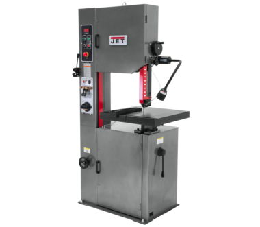 14&quot; x 8&quot; JET VERTICAL BANDSAW, STOCK#414483, MODEL#VBS-1408 **NEW**