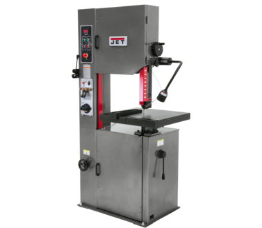 16&quot; x 10&quot; JET VERTICAL BANDSAW, STOCK#414485, MODEL#VBS-1610 **NEW