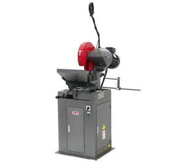 14", JET MANUAL COLD SAW, 350mm, 3PH460VOLT, STK#414217k, MODEL#J-FK350-4K, NEW